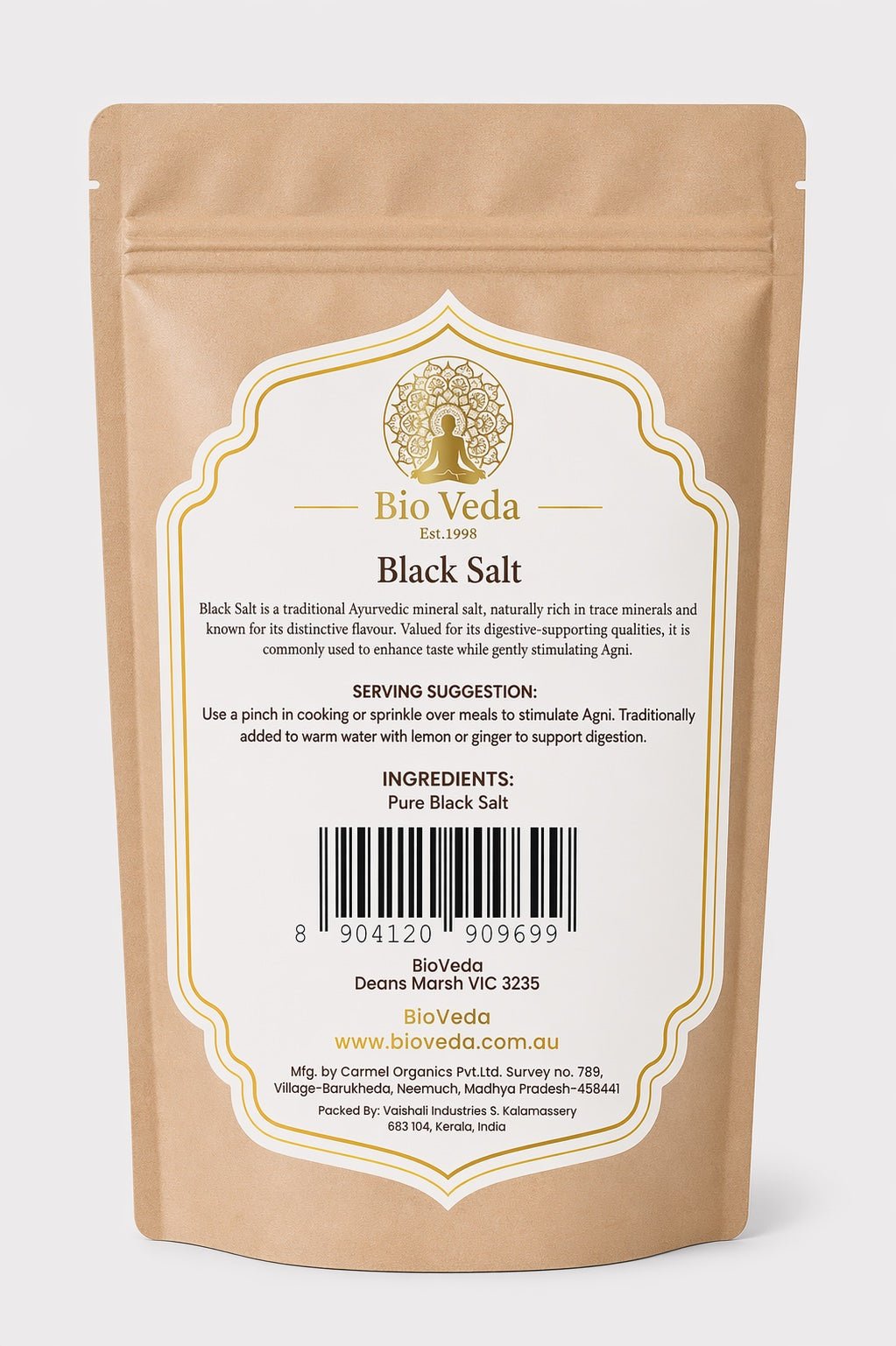 Black Salt - Premium