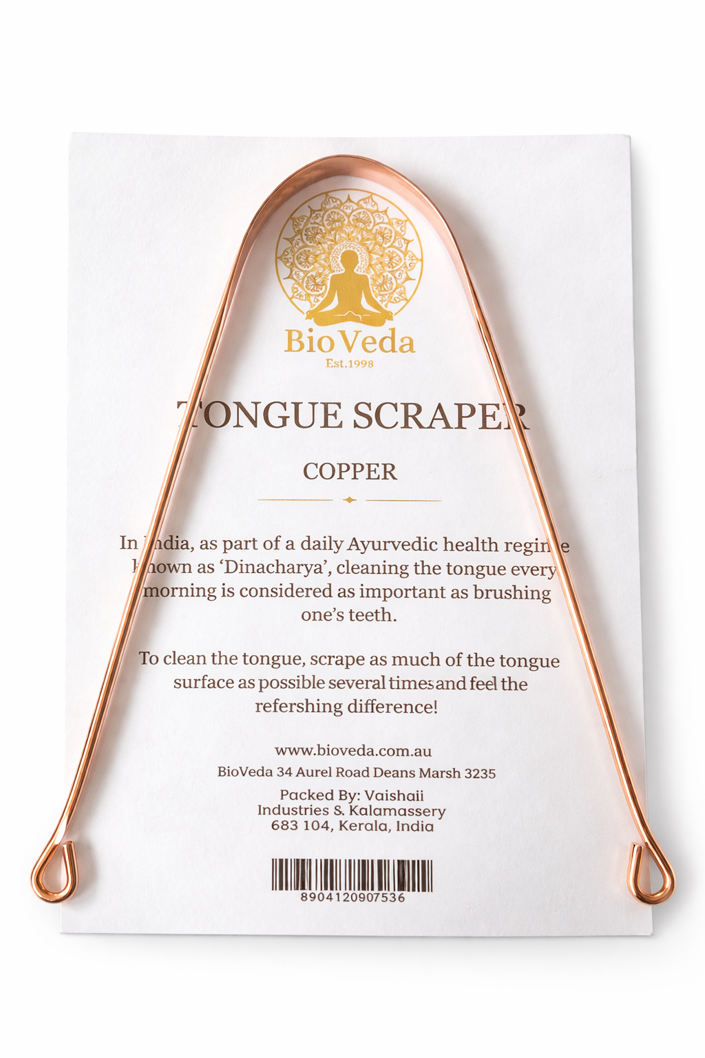 Tongue Cleaners/Scrapers