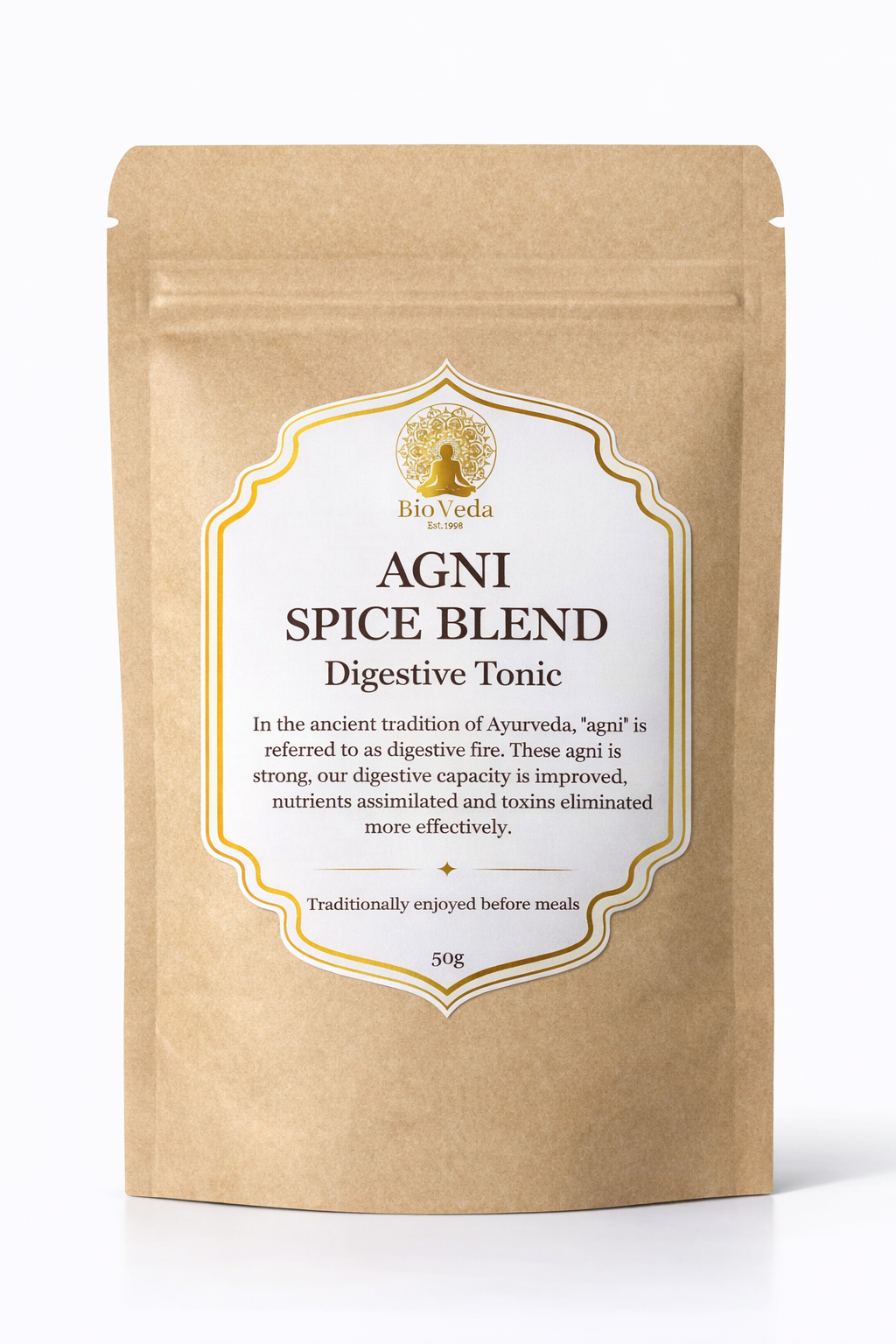 Agni Spice Blend - Digestive Tonic