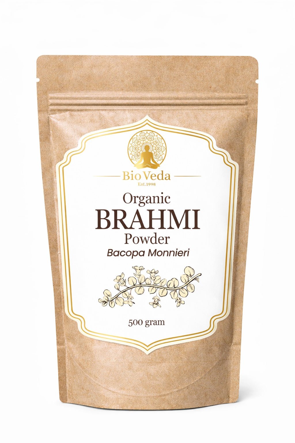 Brahmi / Bacopa- Organic Herb Powder
