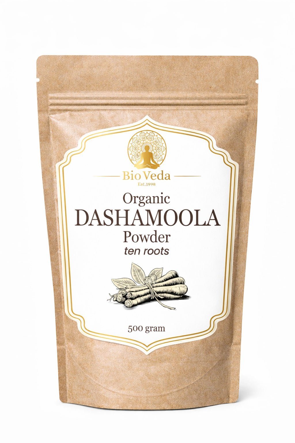 Dashamoola - Organic Herb Powder