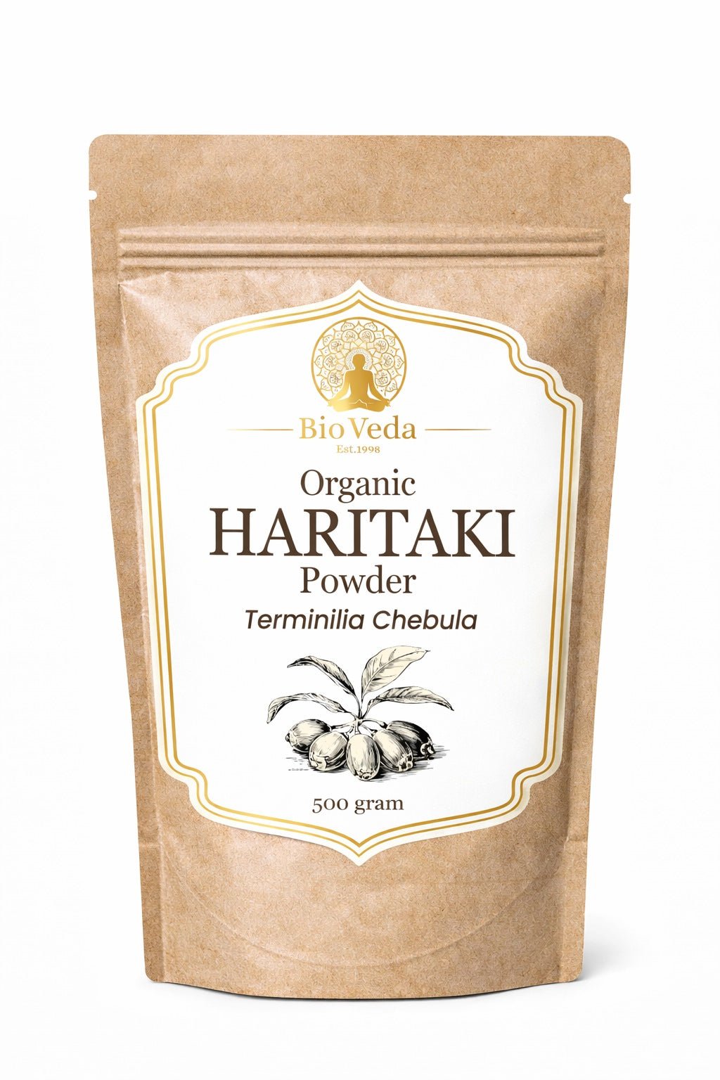 Haritaki - Organic Herb Powder