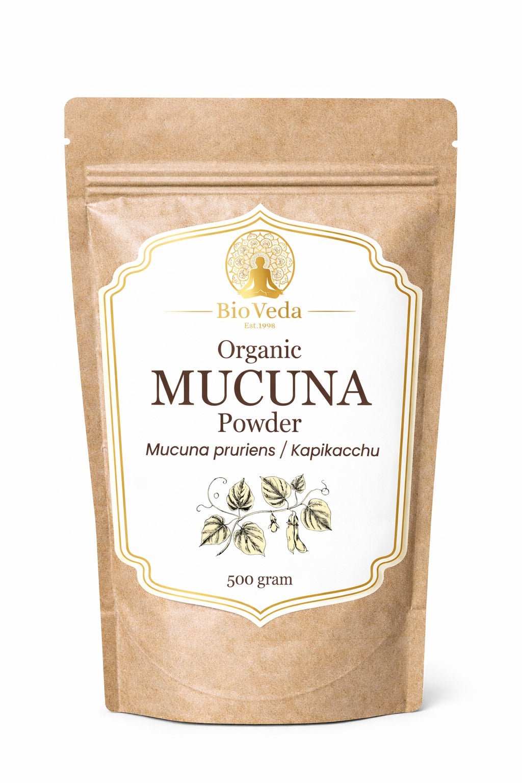 Mucuna - Organic Herb Powder
