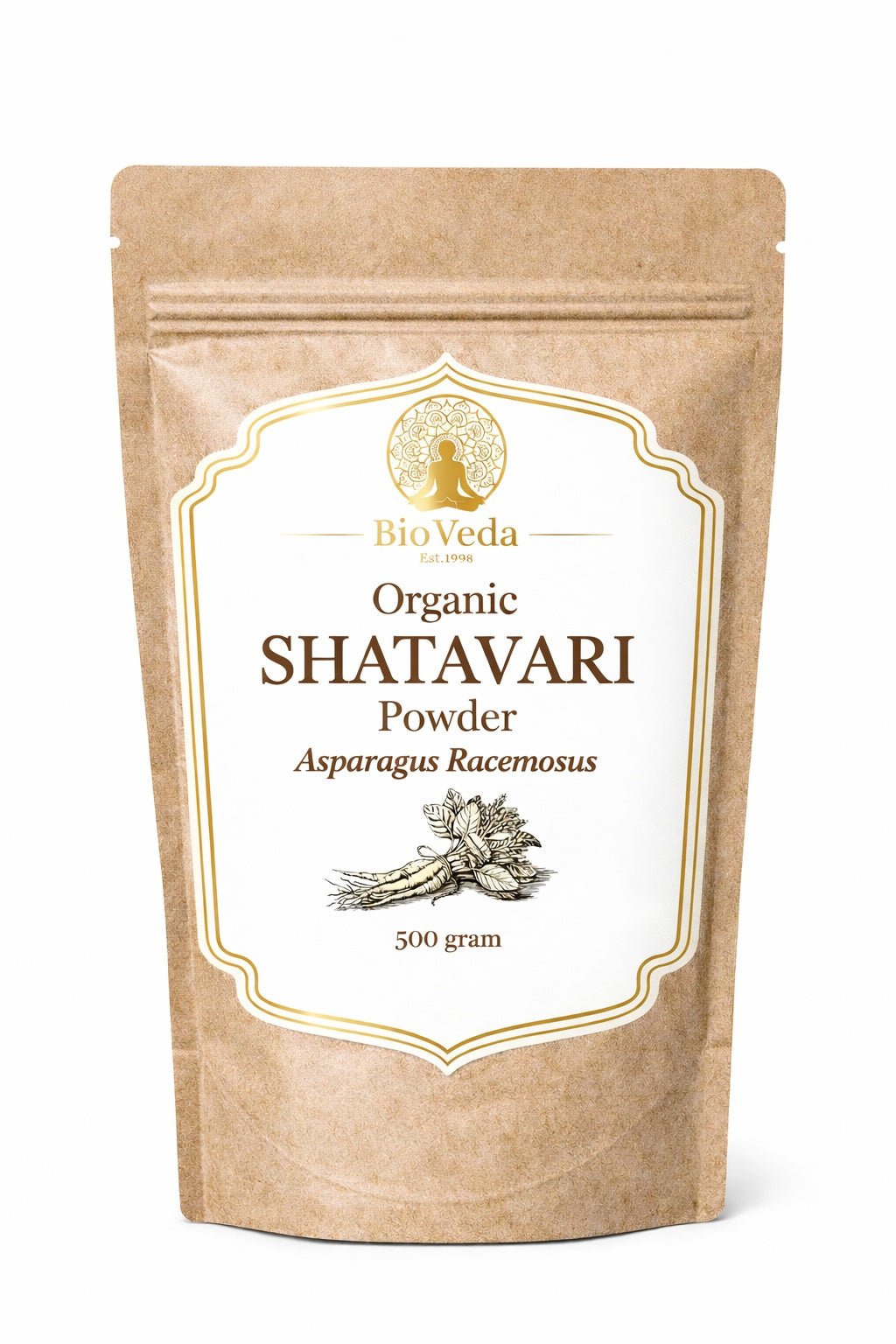 Shatavari / Asparragus - Organic Herb Powder