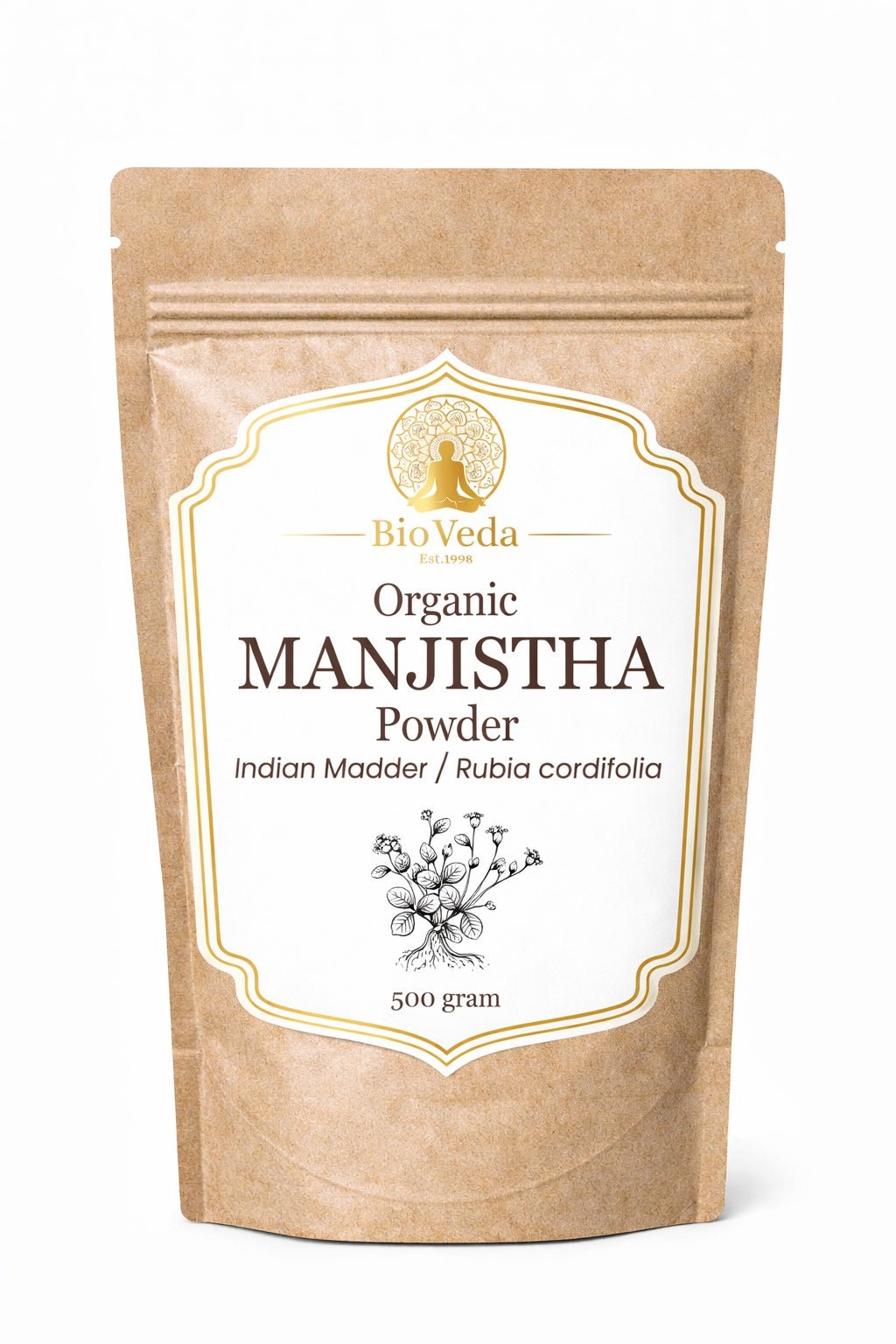 Manjistha - Organic Herb Powder