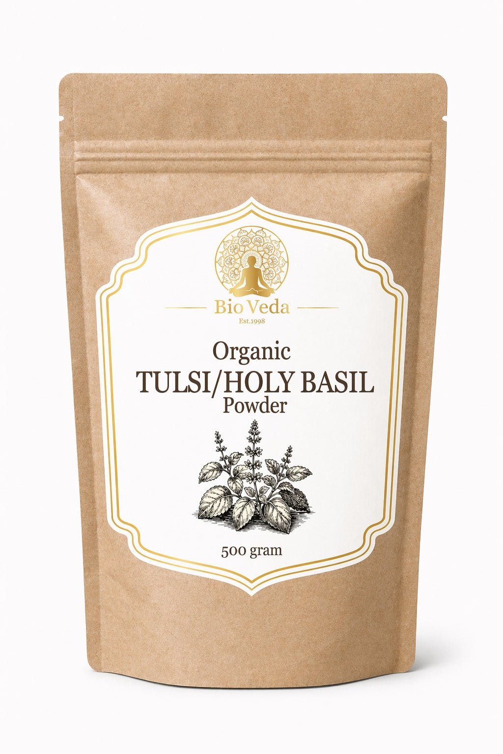 Tulsi Organic Herb Powder