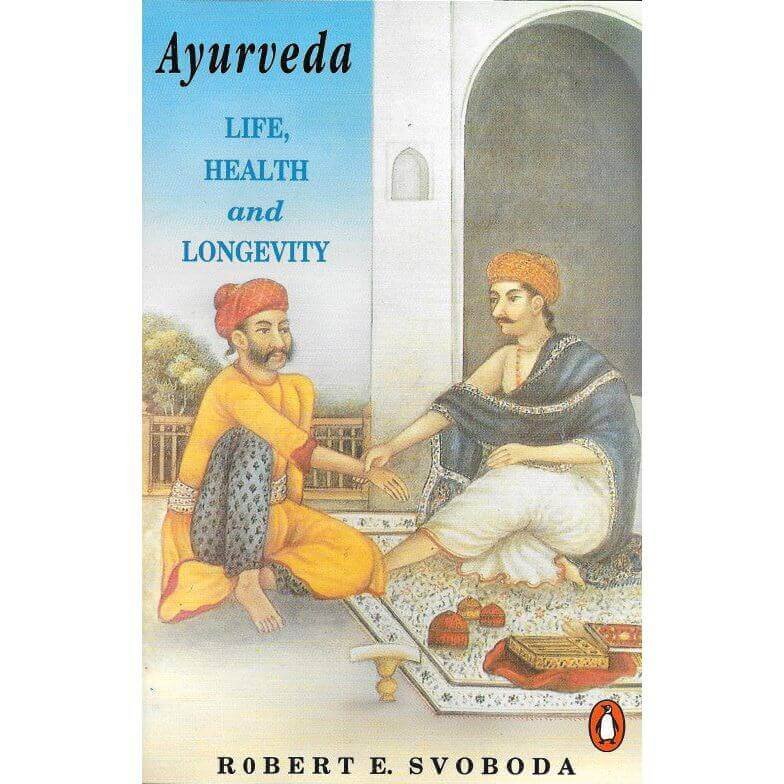 Ayuveda, Life Health and Longevity  - Bio Veda Ayurvedic Books